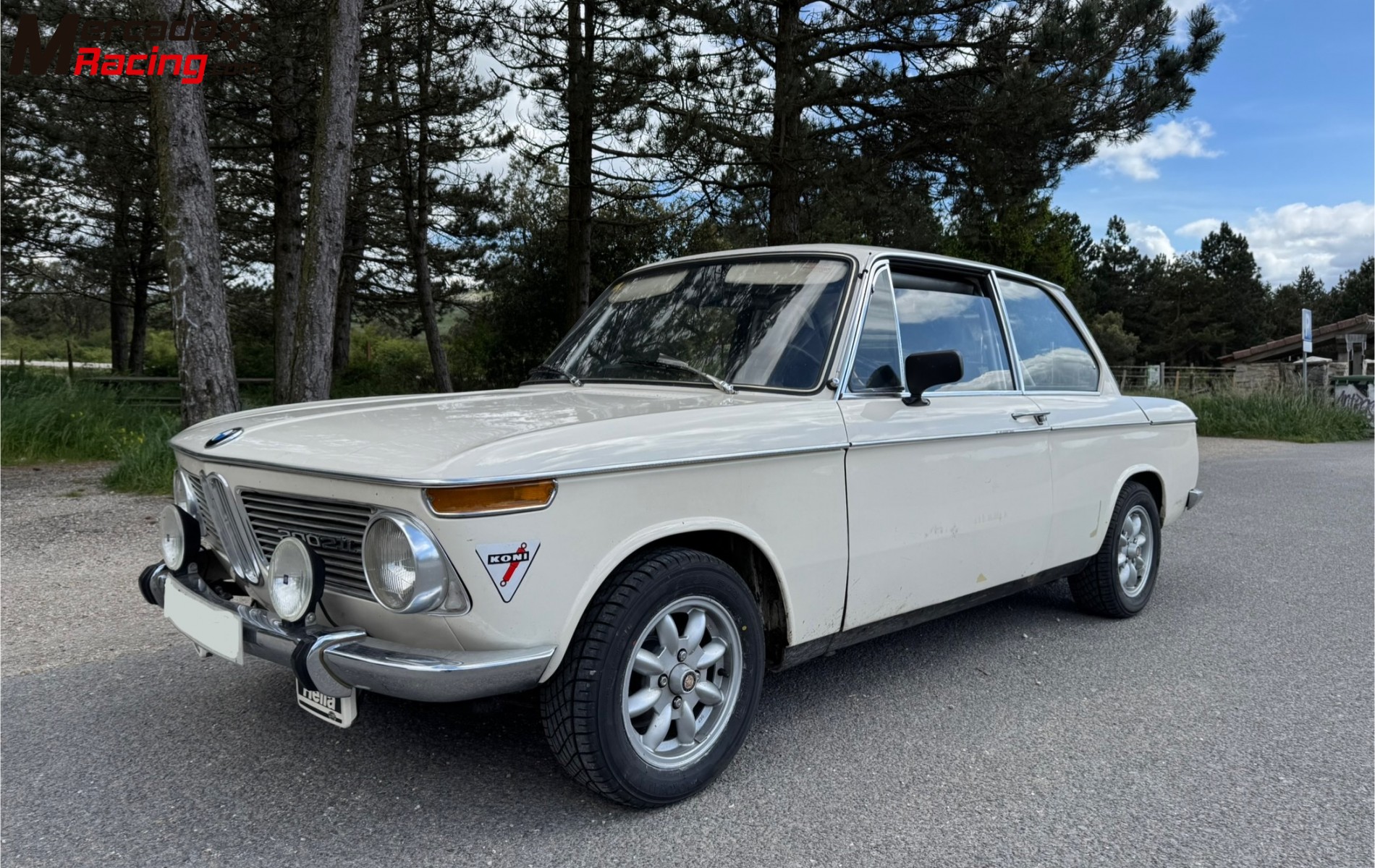 Bmw 2002ti
