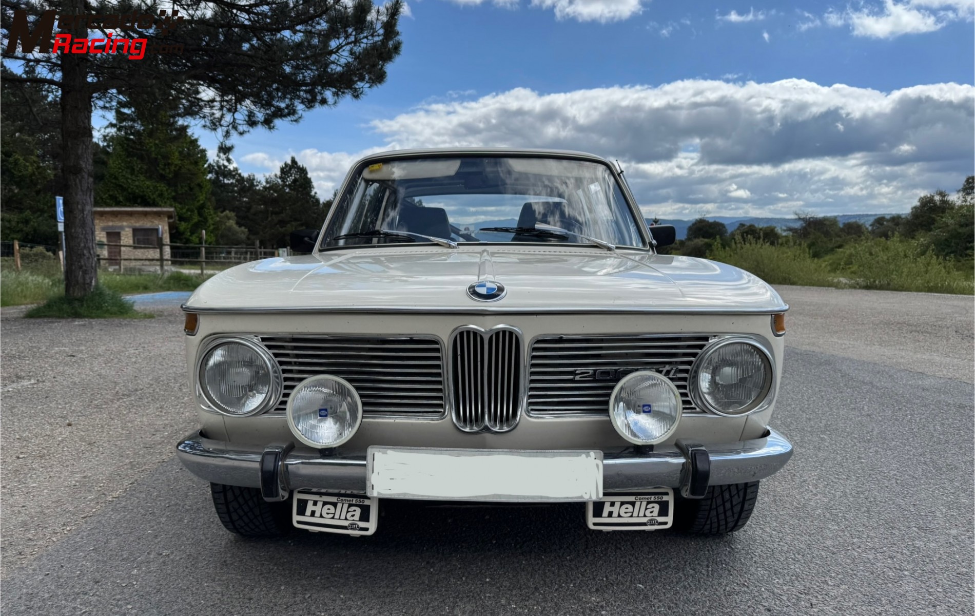 Bmw 2002ti