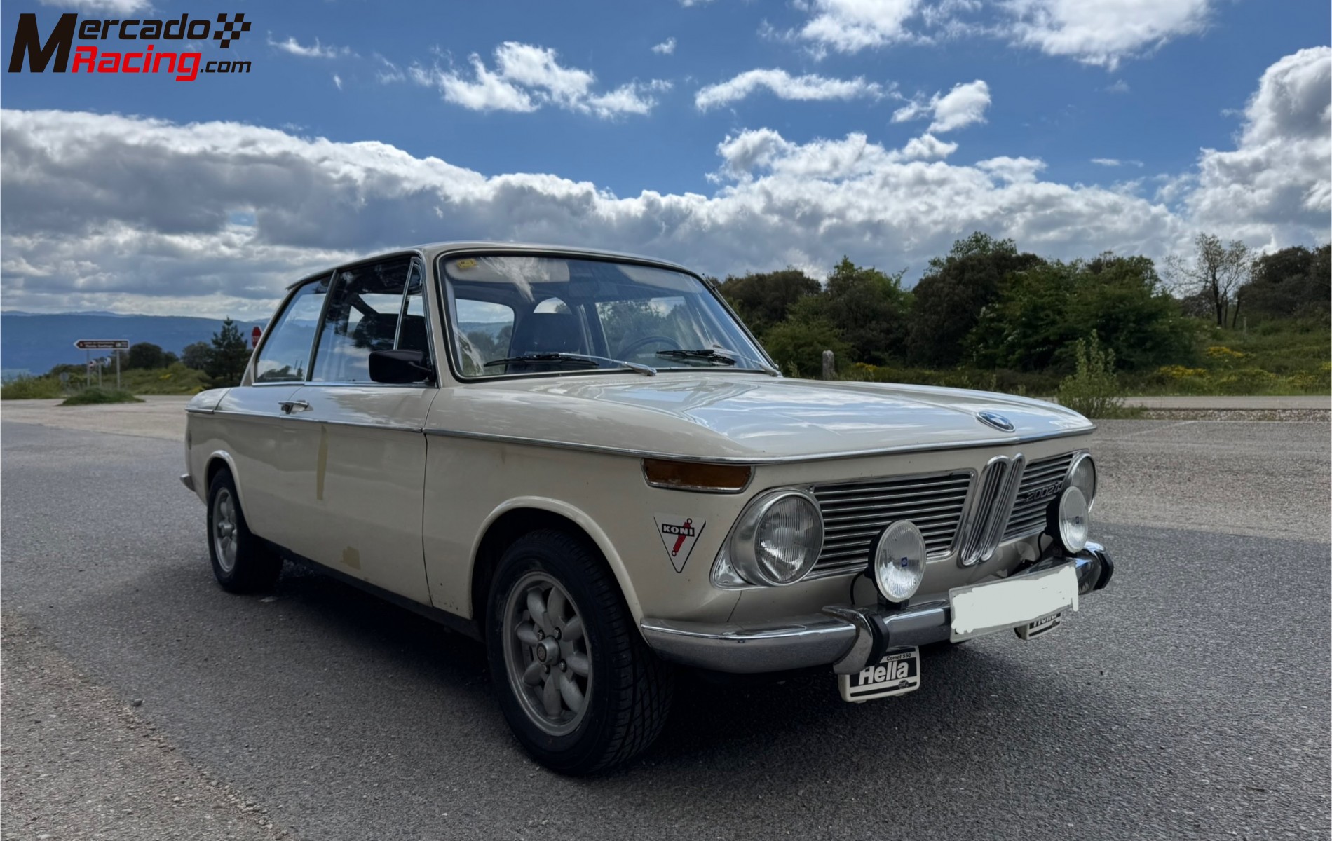 Bmw 2002ti