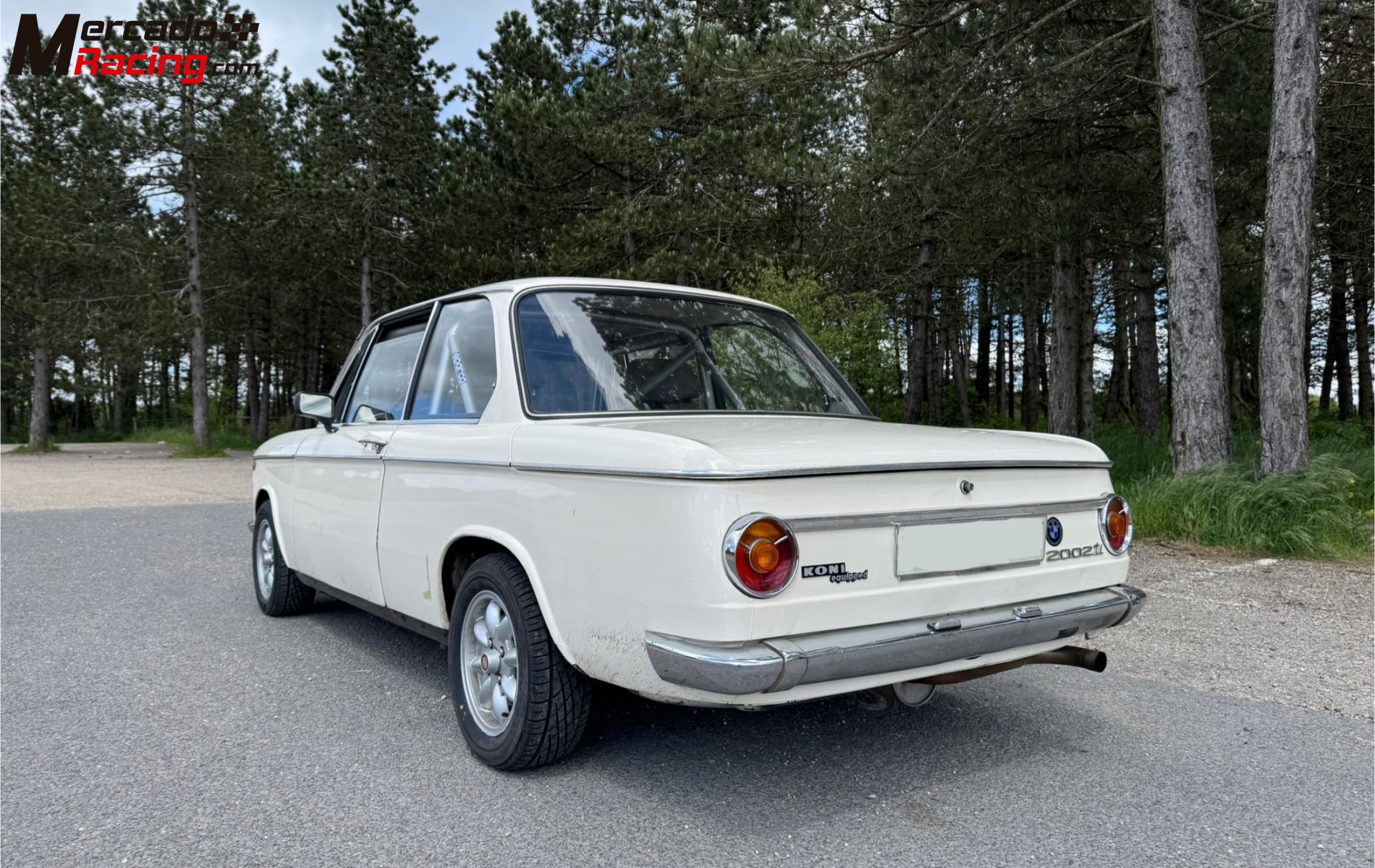 Bmw 2002ti