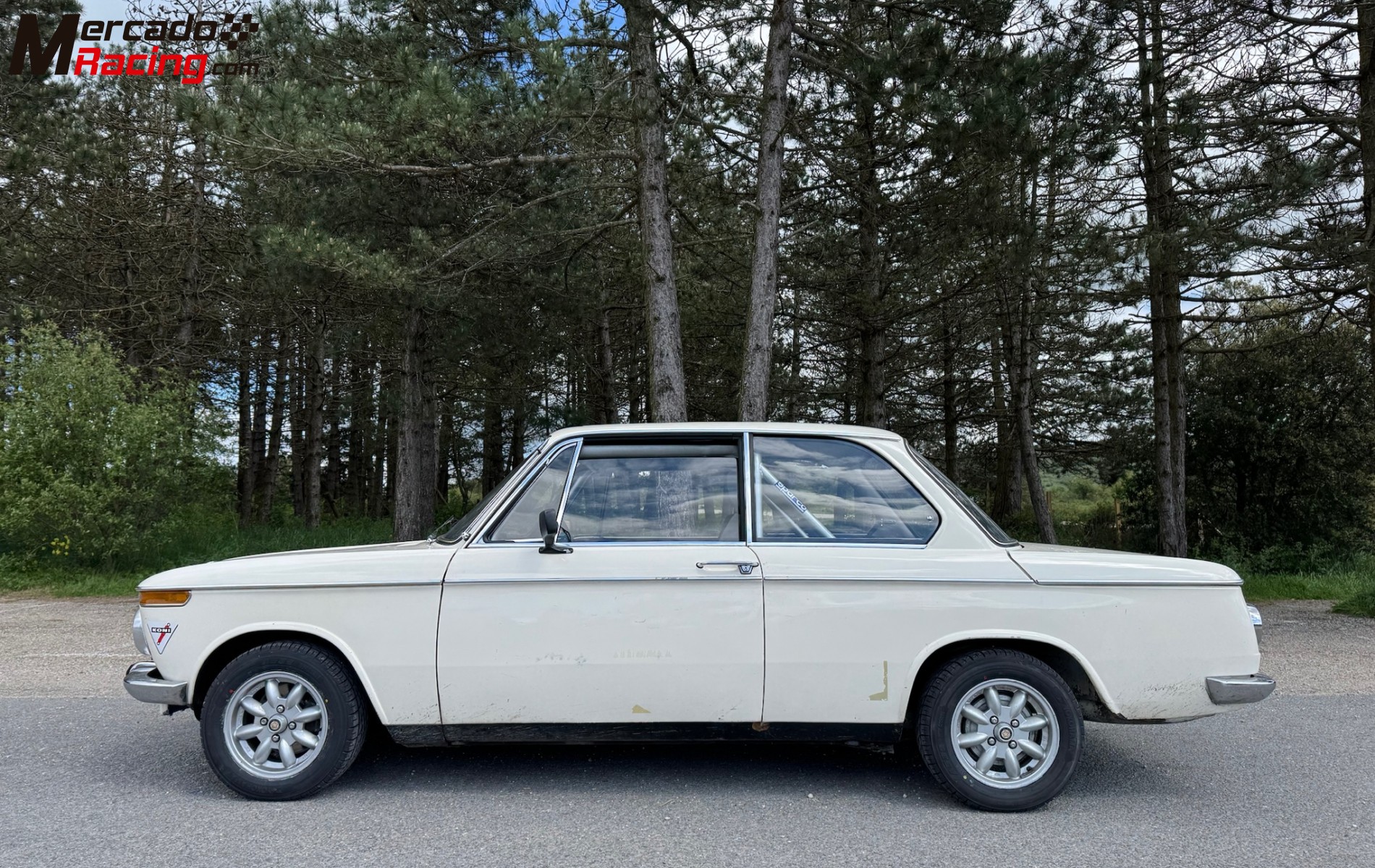 Bmw 2002ti