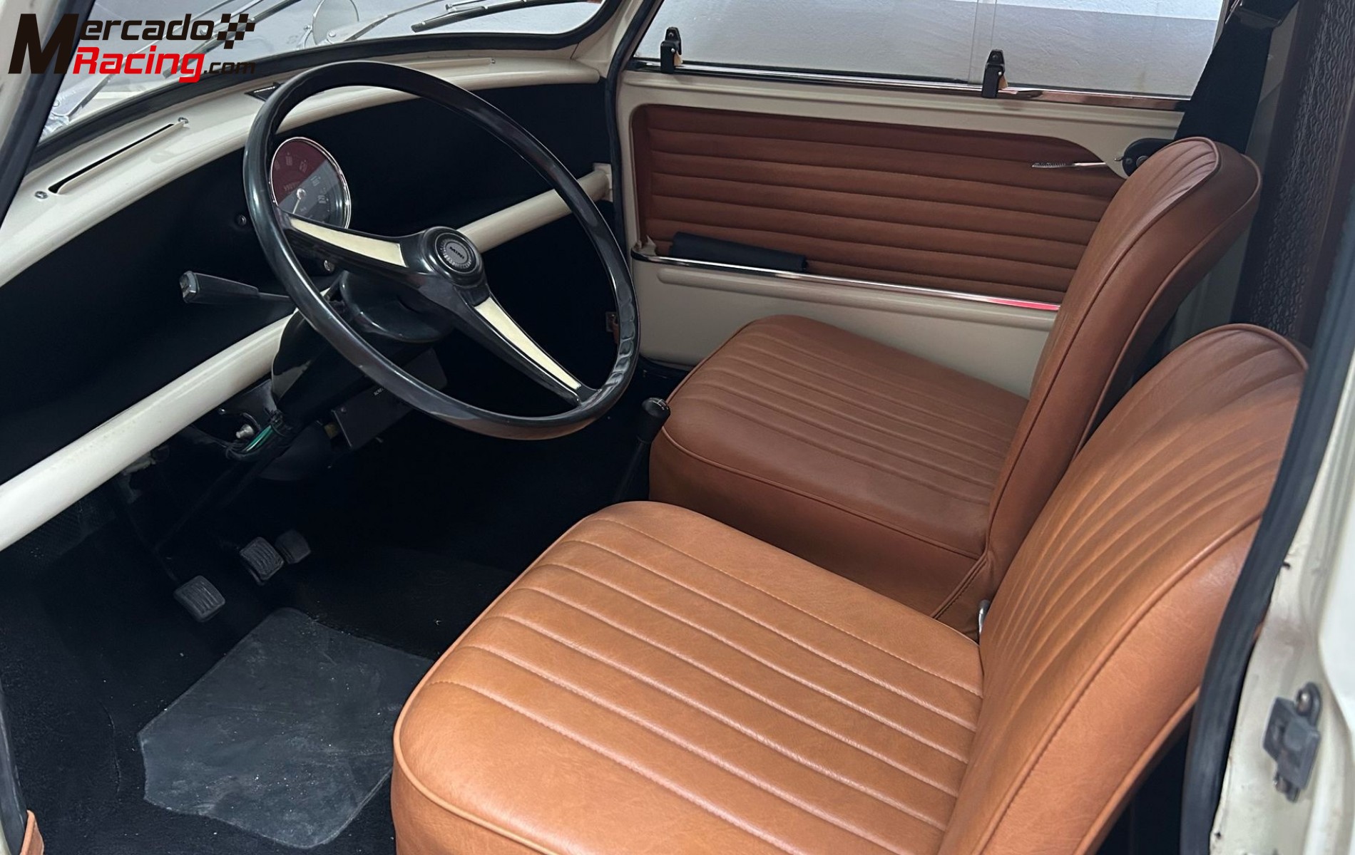 Vendo austin mini van