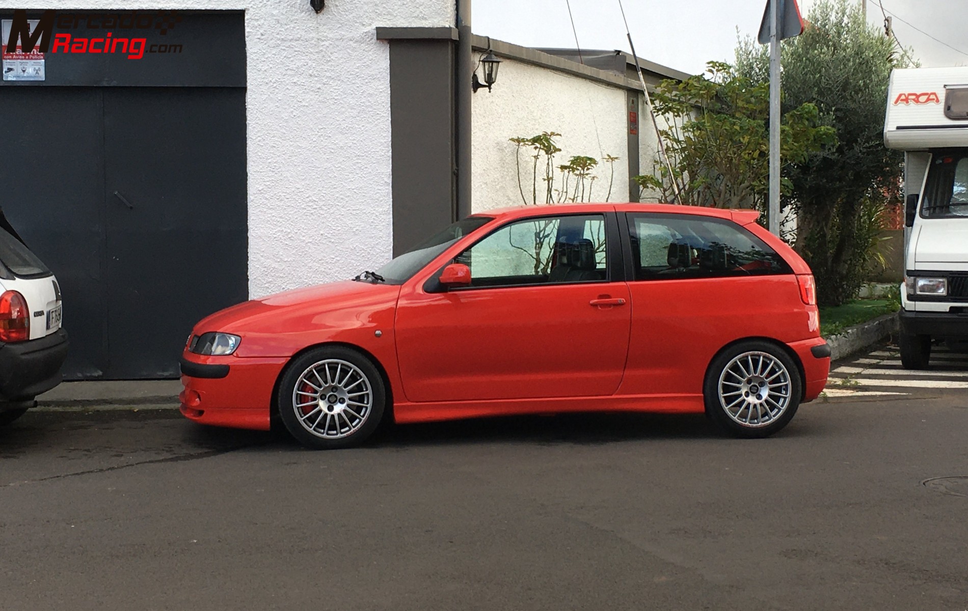 Seat ibiza cupra r 