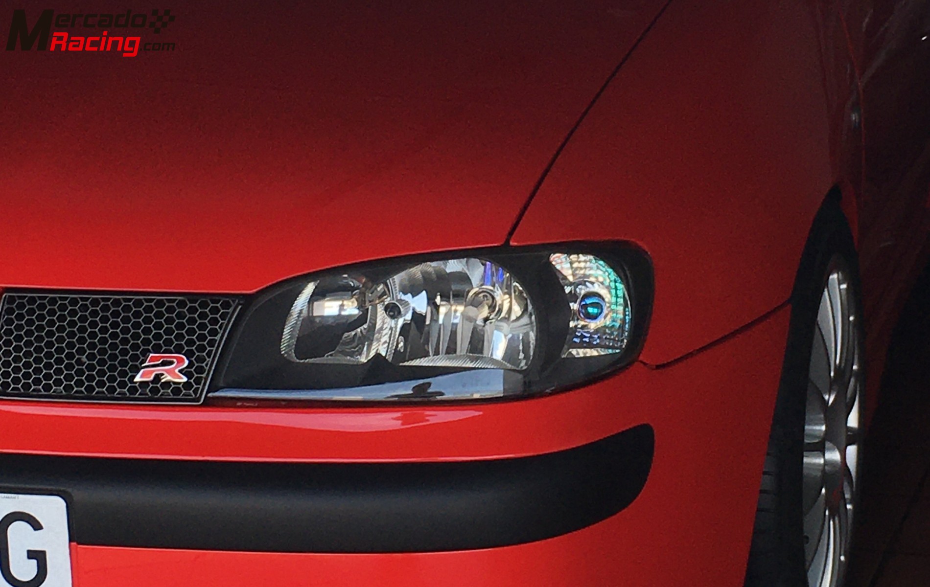 Seat ibiza cupra r 