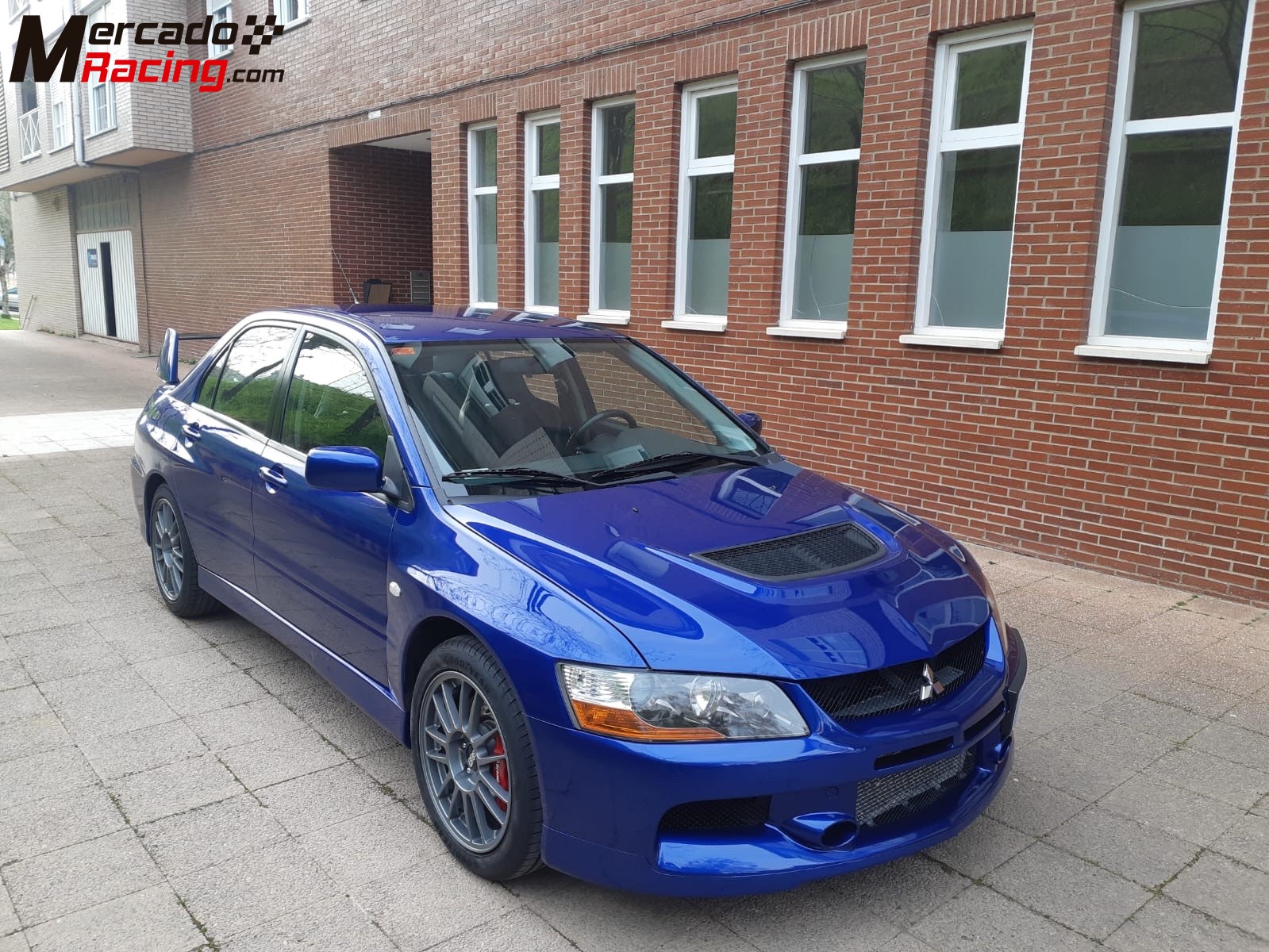 Mitsubishi lancer evo ix ultimate