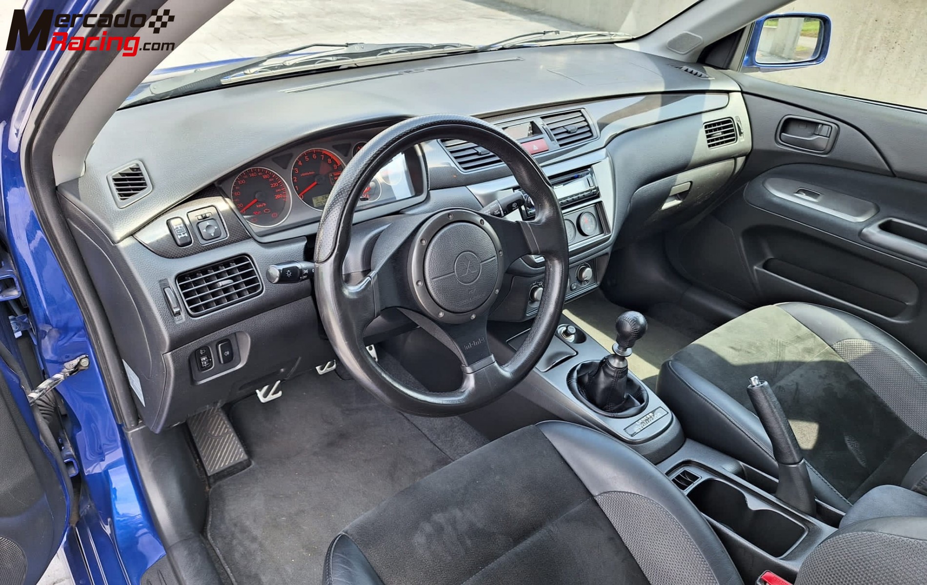 Mitsubishi lancer evo ix ultimate