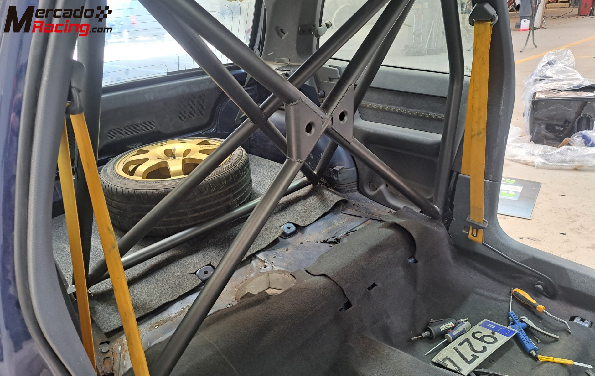 Renault clio 16v f7r 