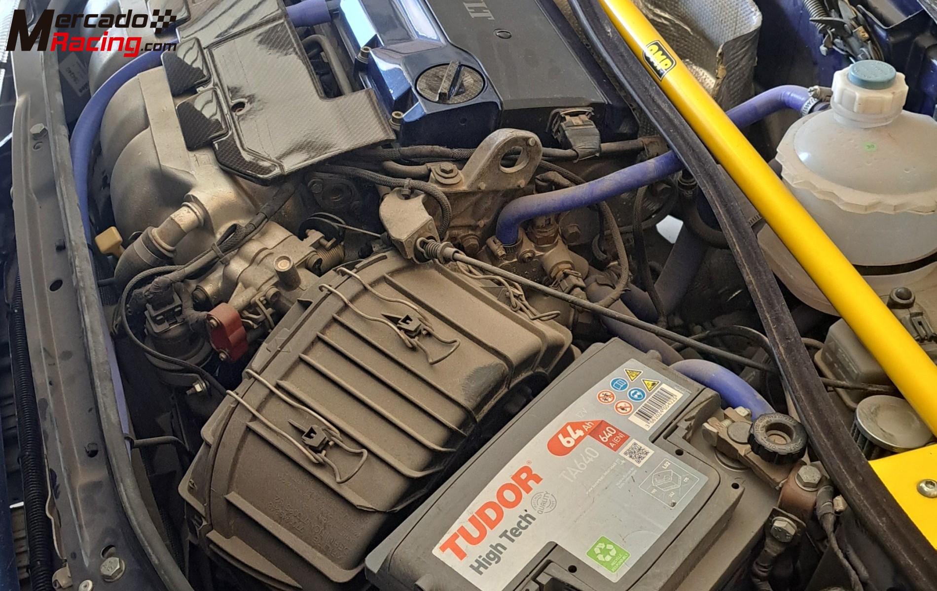 Renault clio 16v f7r 