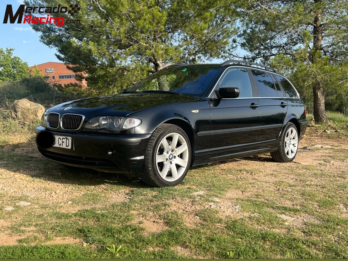 Bmw 330xd touring