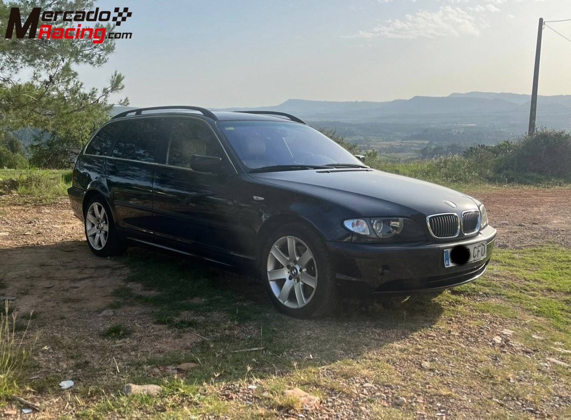 Bmw 330xd touring
