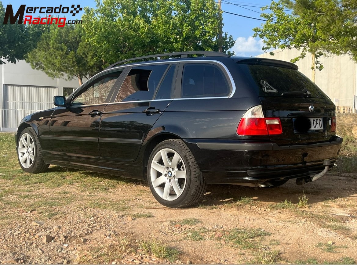 Bmw 330xd touring