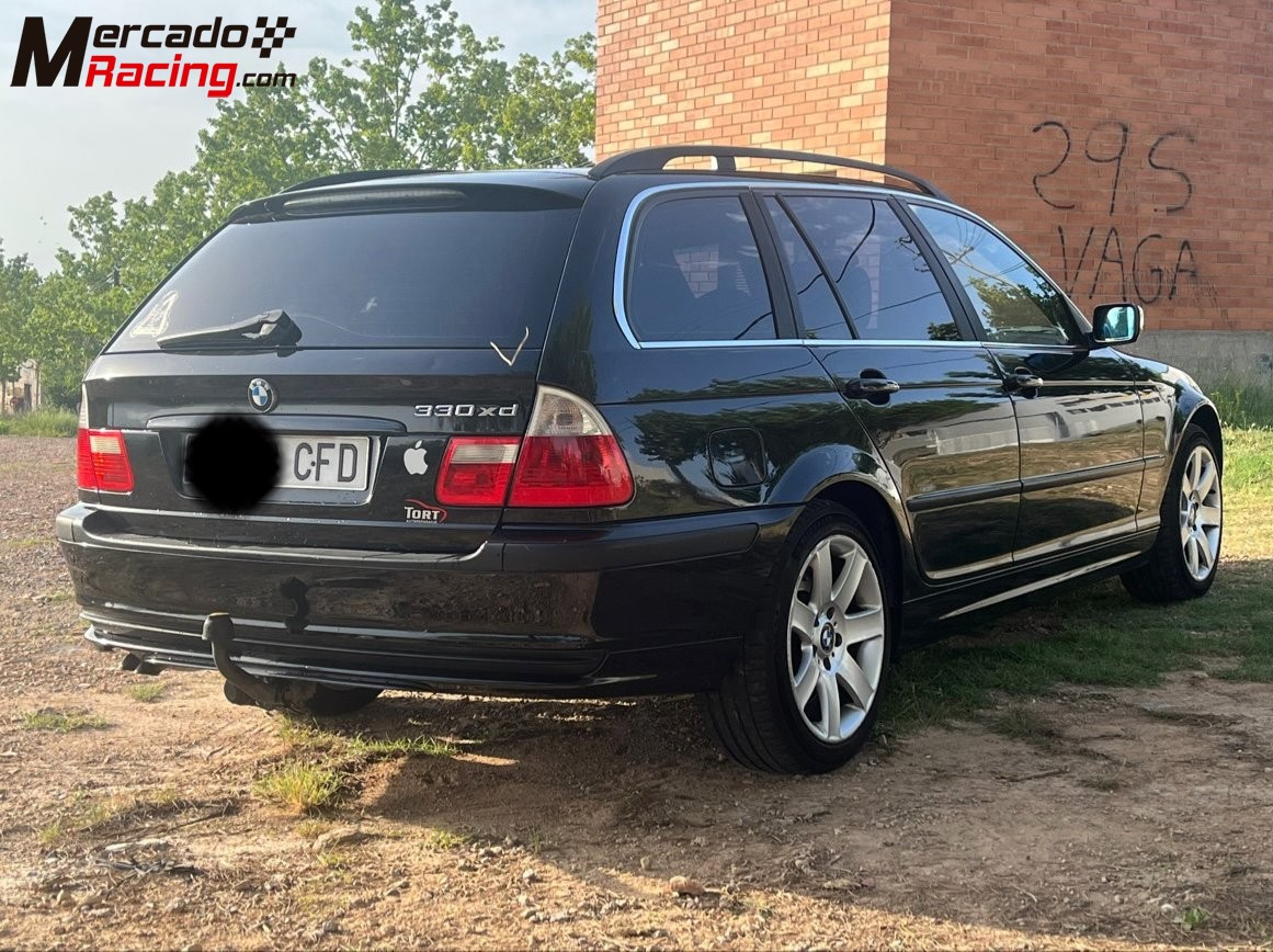 Bmw 330xd touring