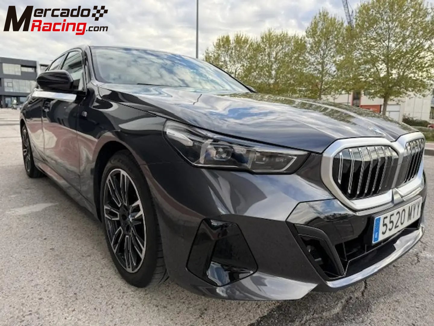 Bmw 520 da xdrive m sport m sport 