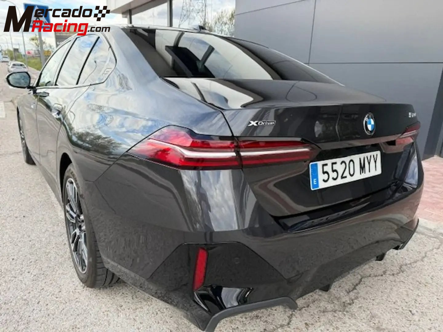 Bmw 520 da xdrive m sport m sport 