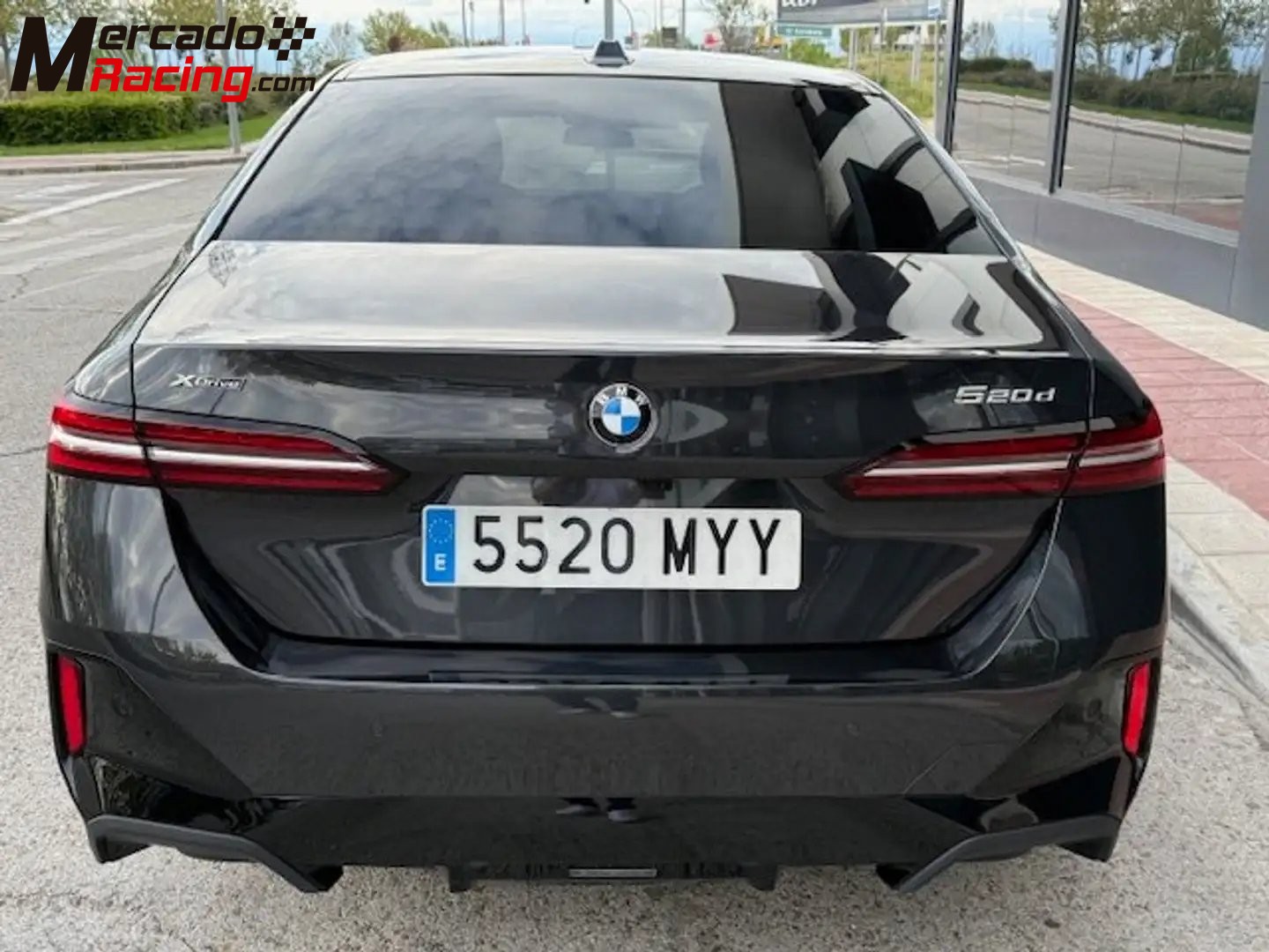 Bmw 520 da xdrive m sport m sport 