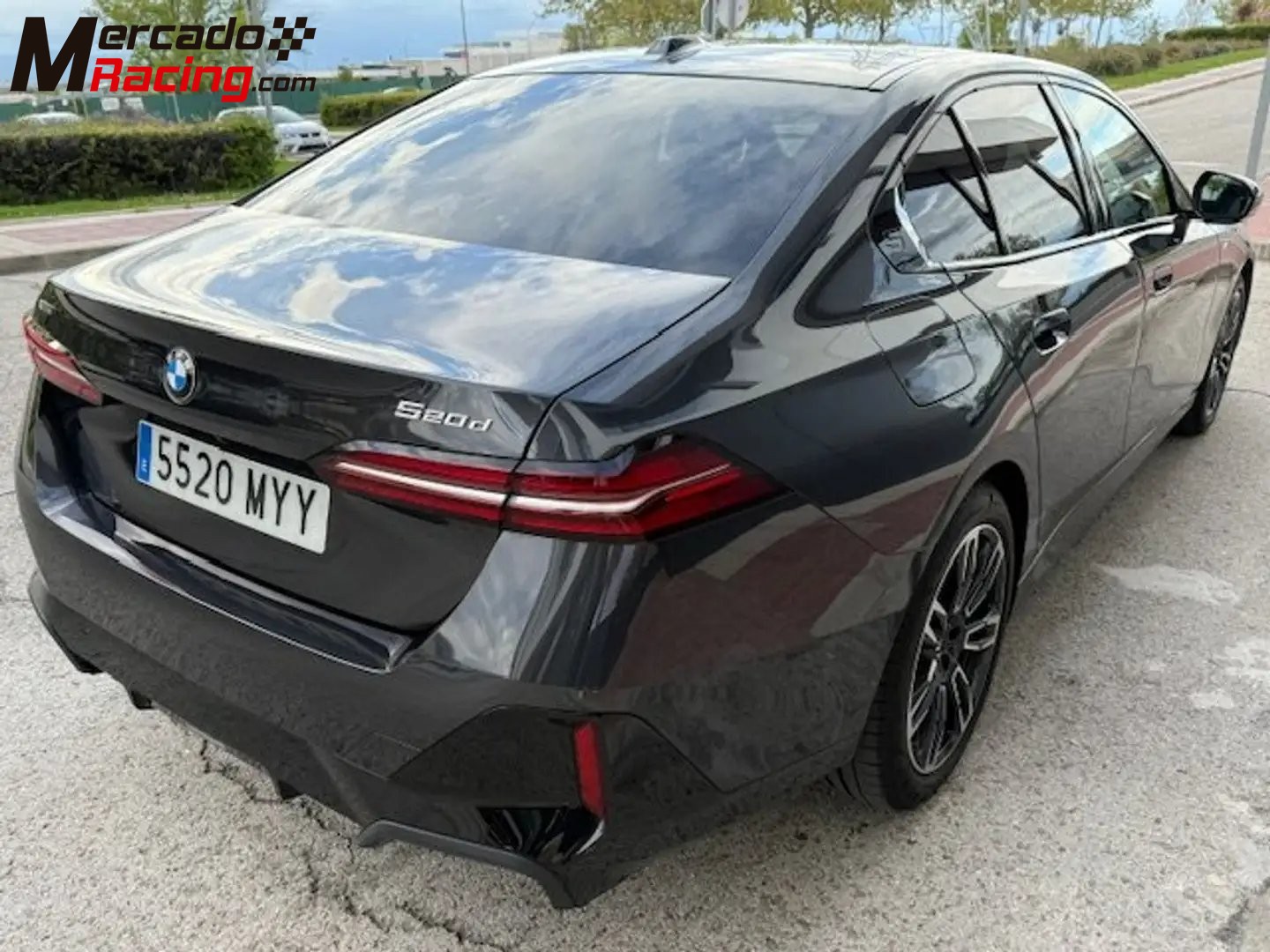 Bmw 520 da xdrive m sport m sport 