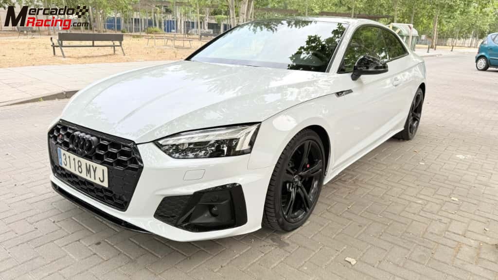Audi s5 3.0 tdi 341 cv