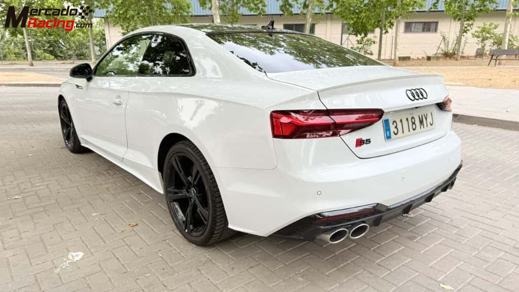 Audi s5 3.0 tdi 341 cv