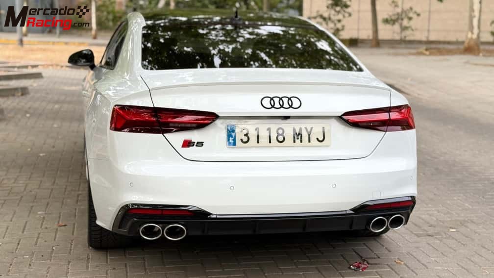Audi s5 3.0 tdi 341 cv