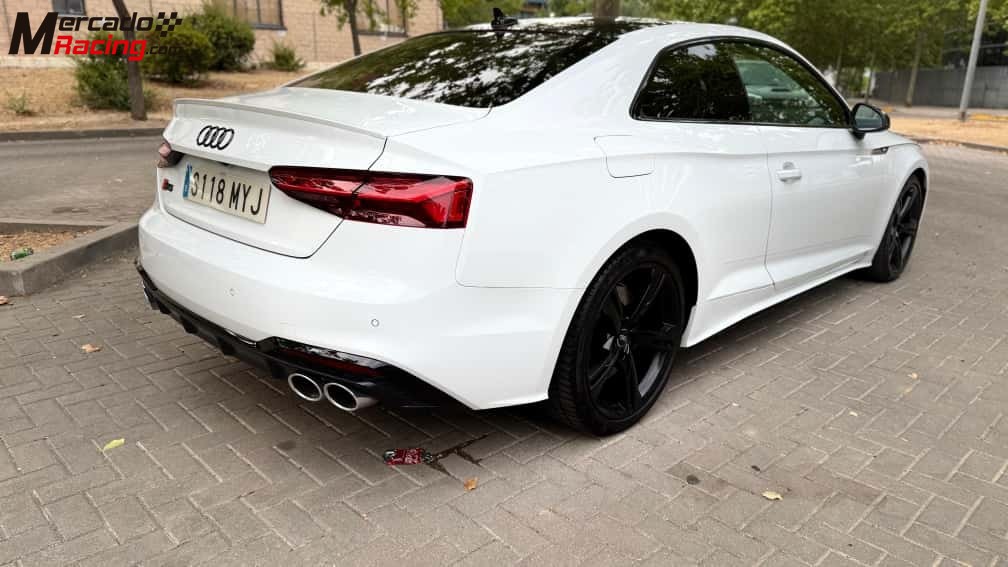 Audi s5 3.0 tdi 341 cv
