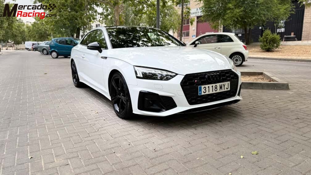Audi s5 3.0 tdi 341 cv