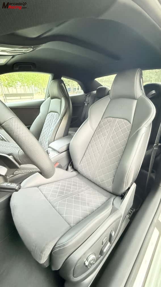 Audi s5 3.0 tdi 341 cv