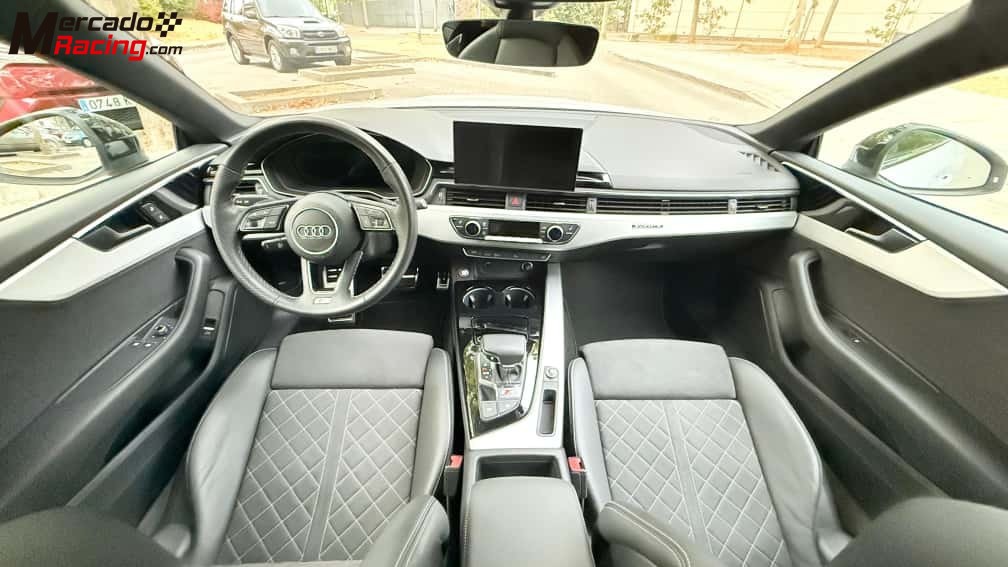 Audi s5 3.0 tdi 341 cv