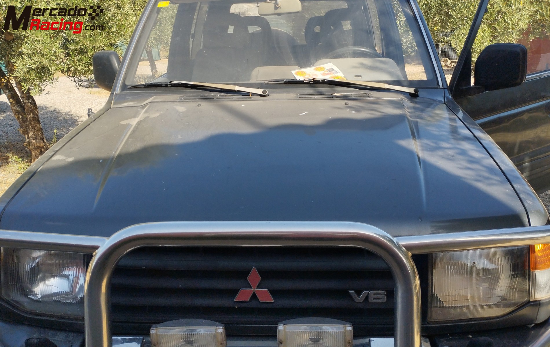 Mitsubishi pajero 3.0 v6 150cv