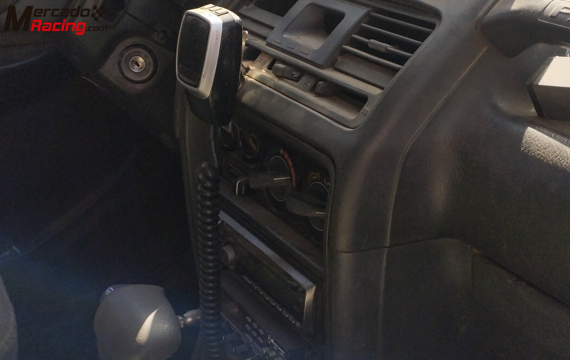Mitsubishi pajero 3.0 v6 150cv