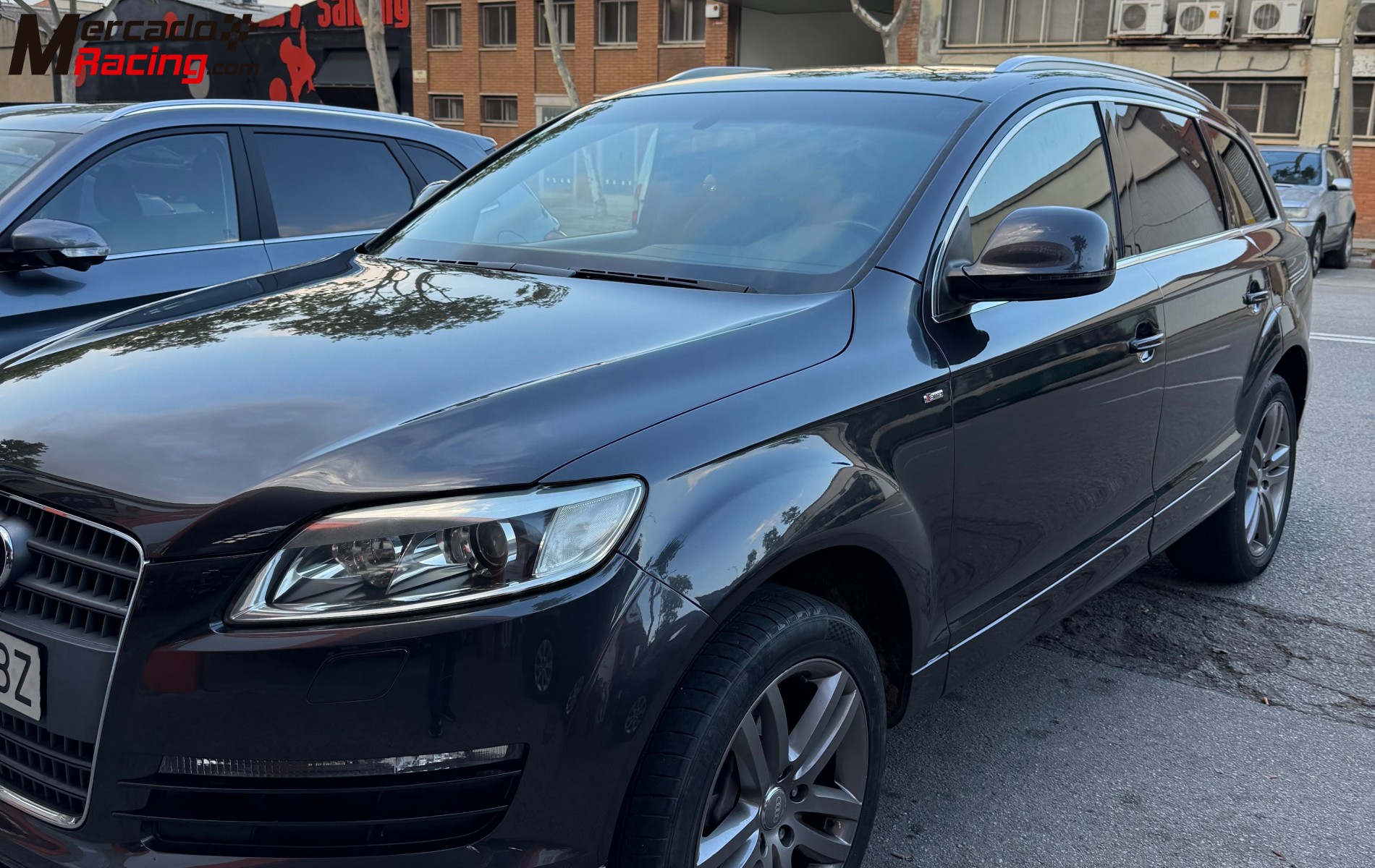 Audi q7 4.2 fsi 350 caballos