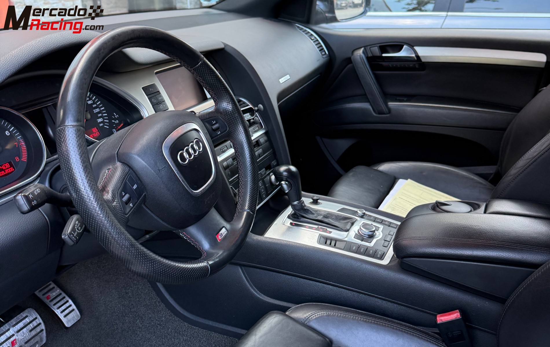 Audi q7 4.2 fsi 350 caballos