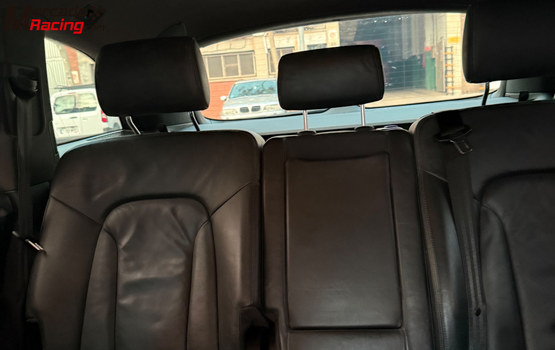 Audi q7 4.2 fsi 350 caballos