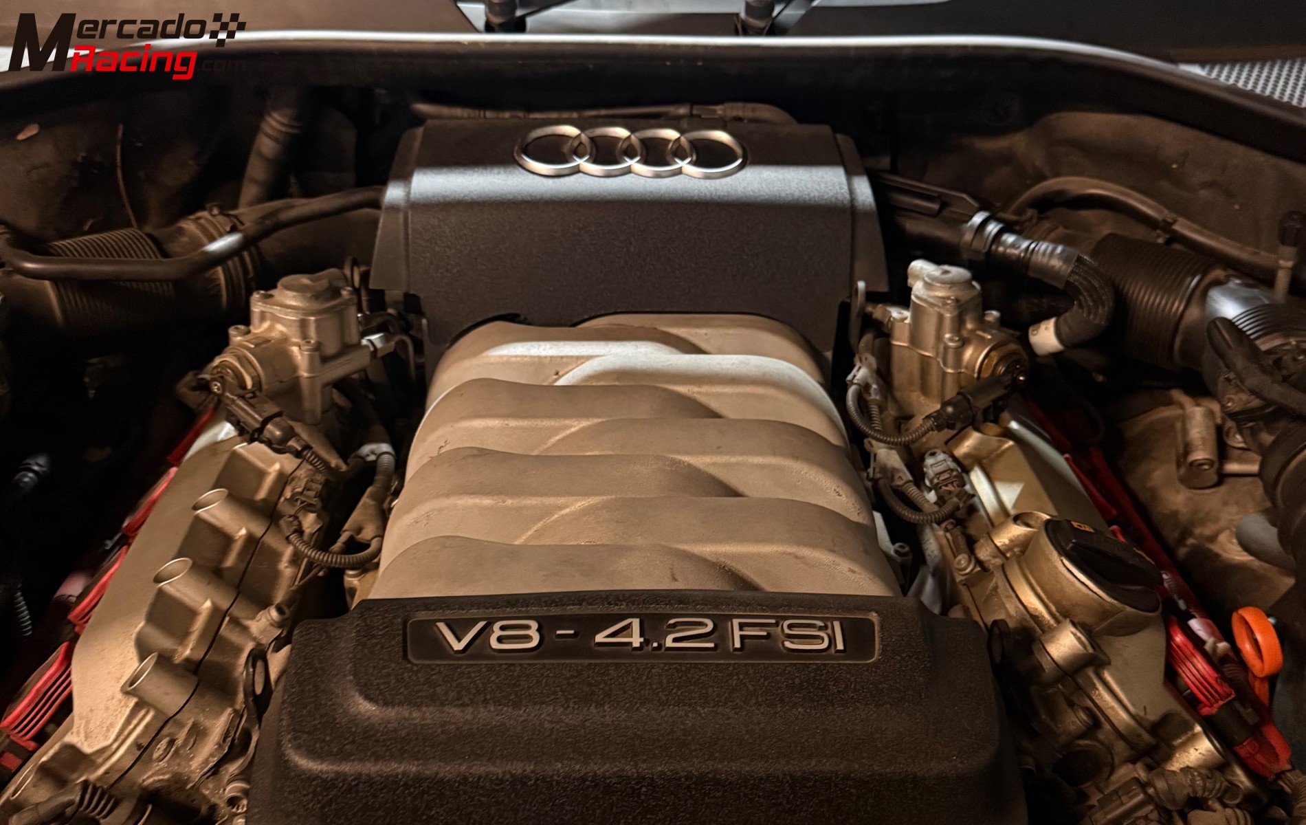 Audi q7 4.2 fsi 350 caballos