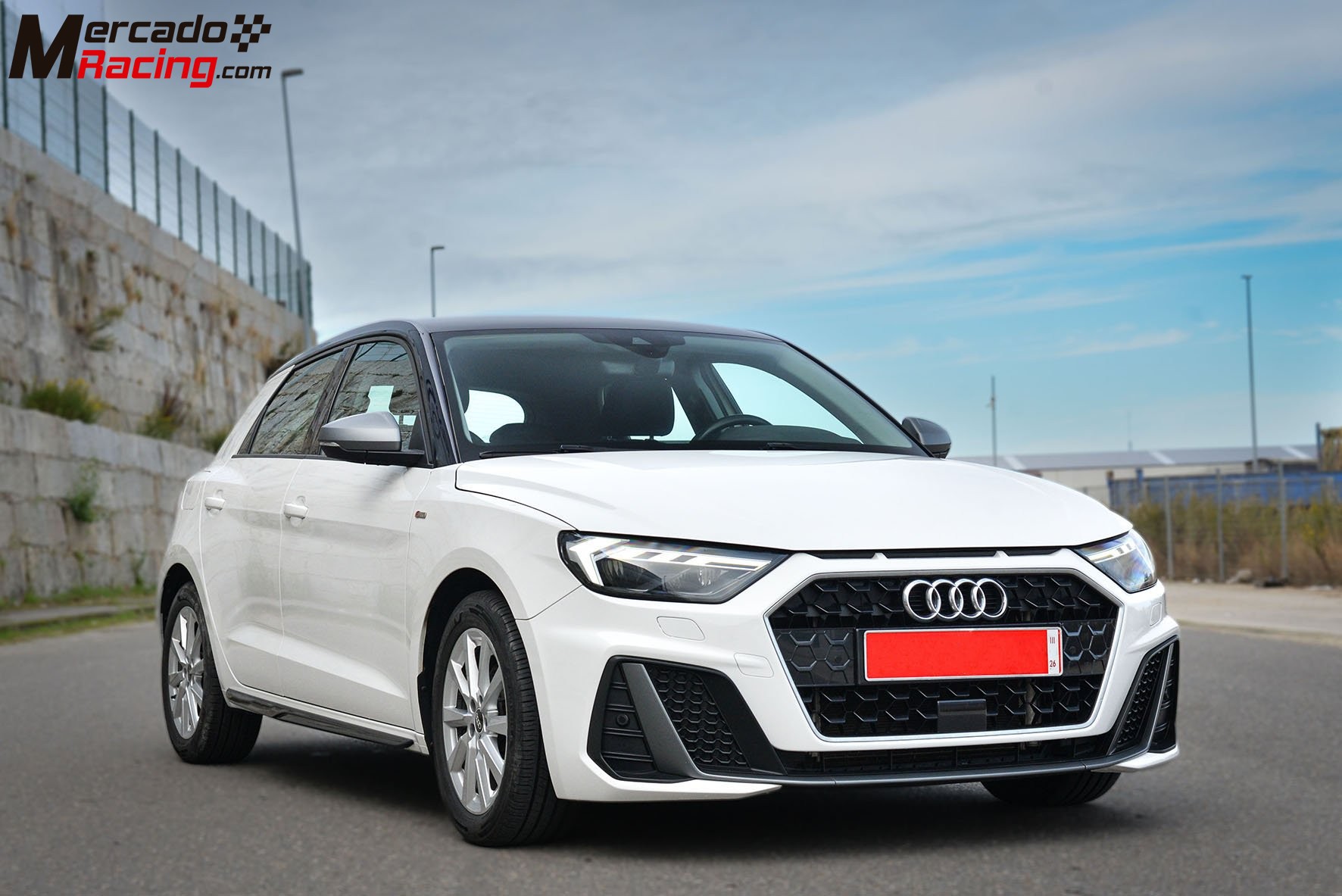 Audi a1 1.0 116 cv 2021