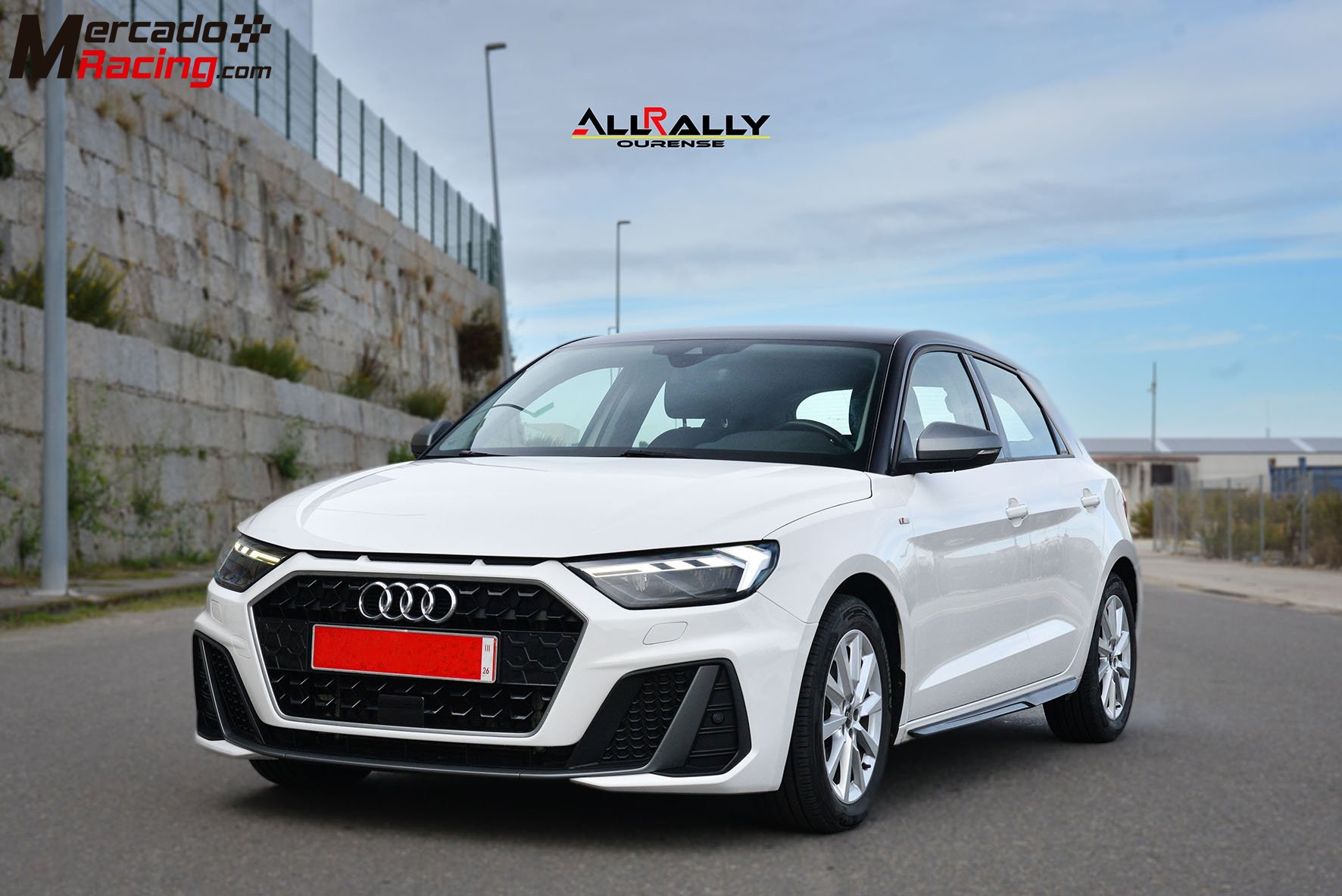 Audi a1 1.0 116 cv 2021