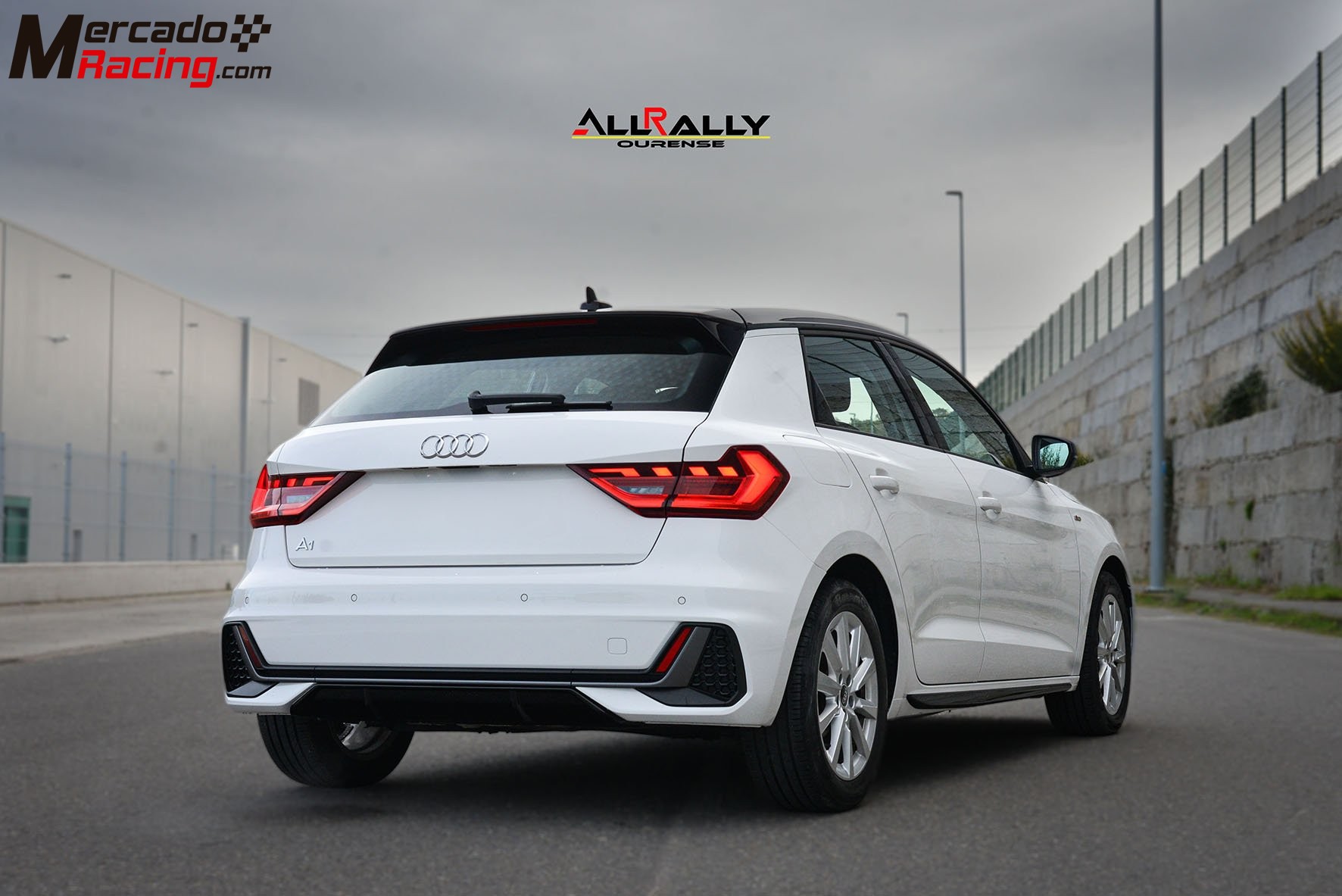 Audi a1 1.0 116 cv 2021