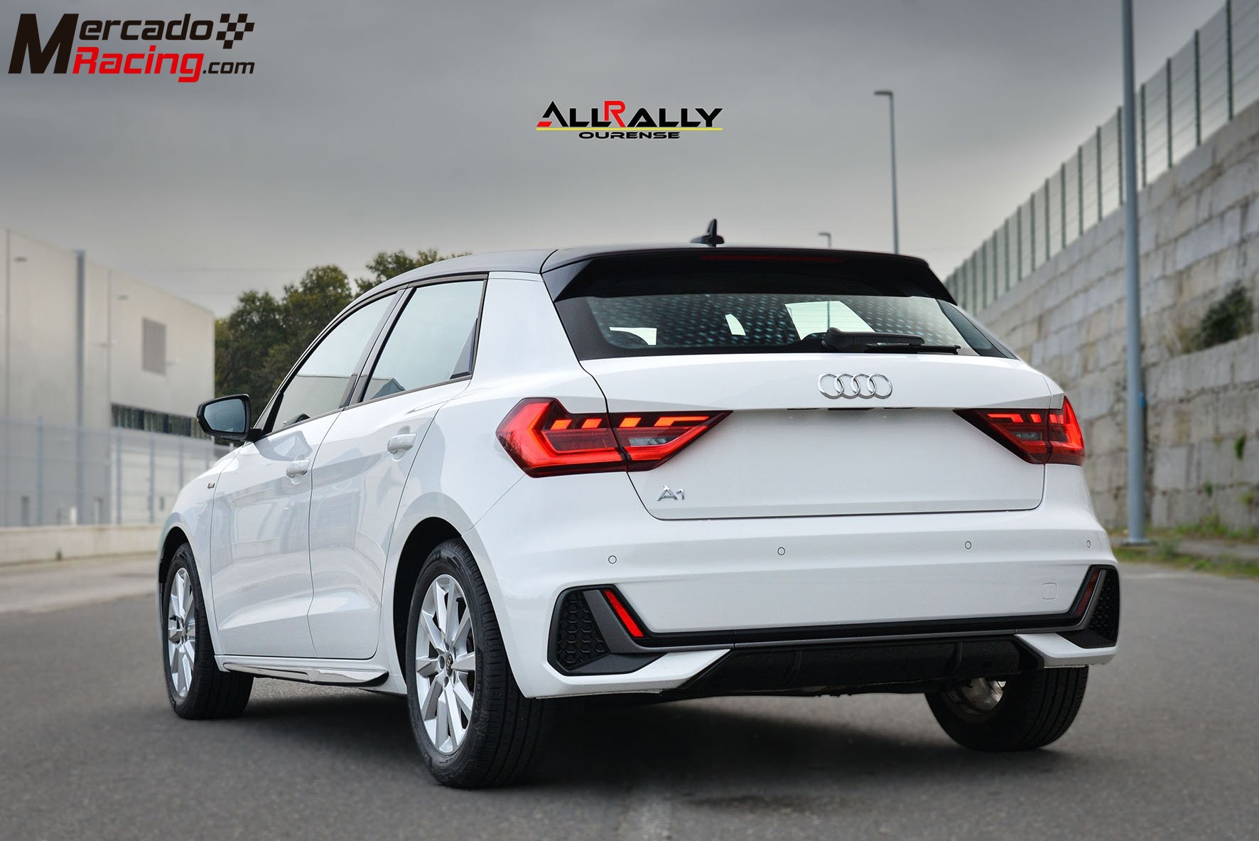 Audi a1 1.0 116 cv 2021