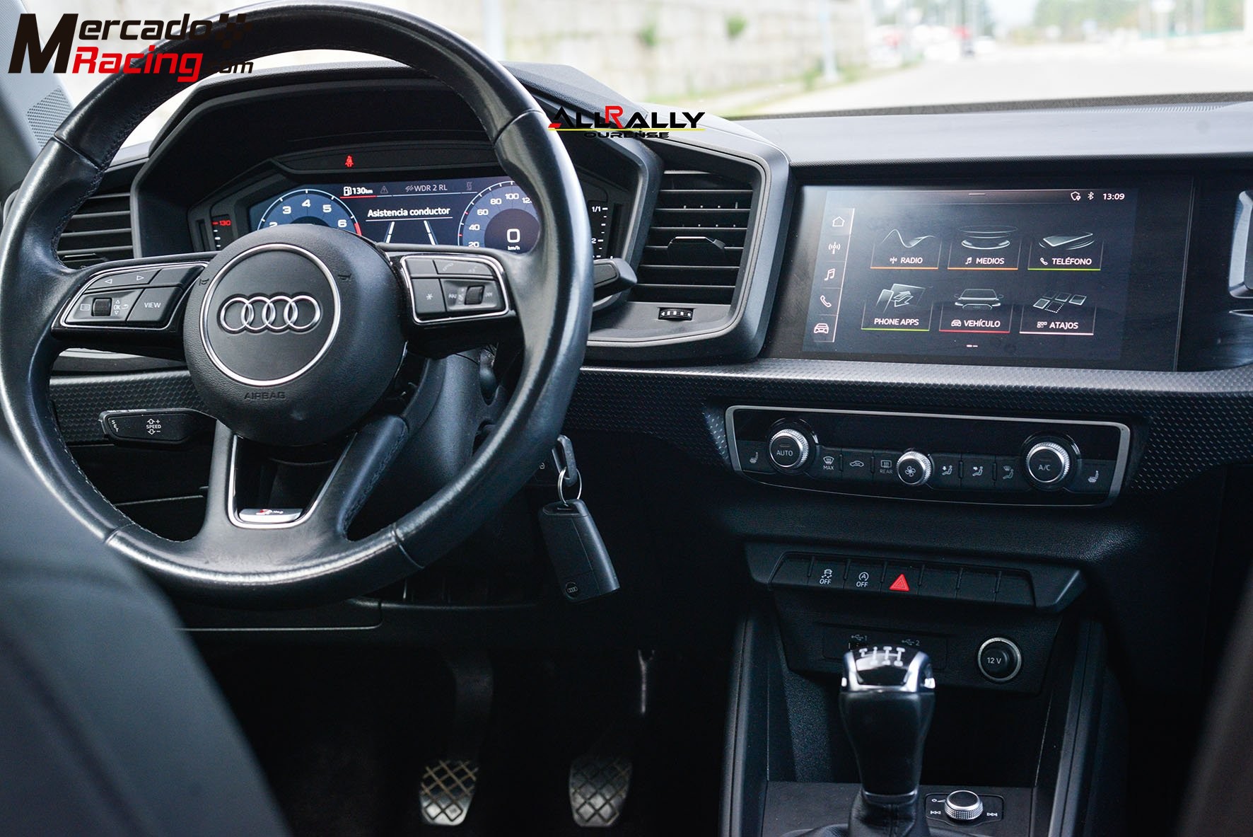 Audi a1 1.0 116 cv 2021