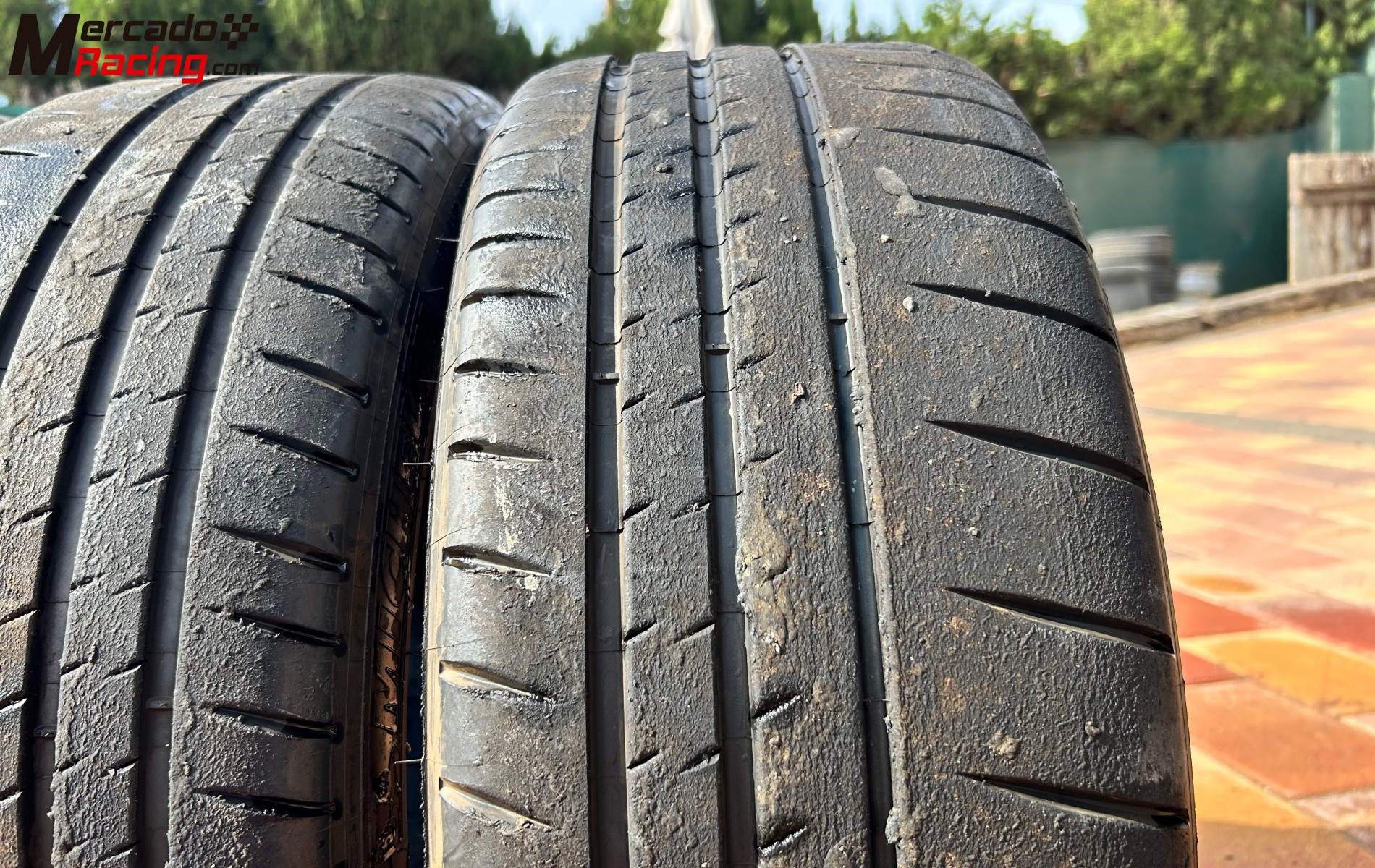 Michelin pilot sport cup 2 (285 y 215)