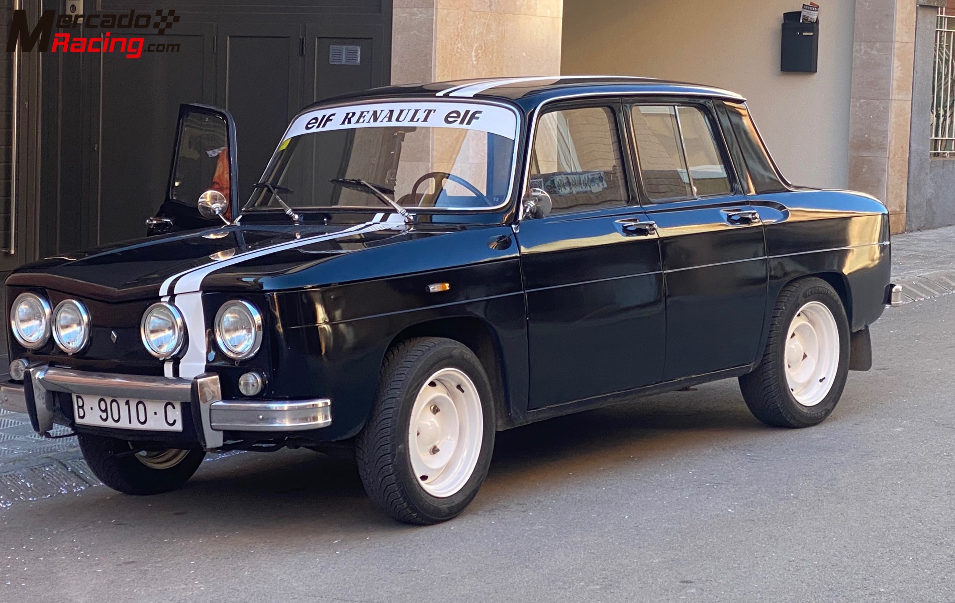 Renault 8 1972
