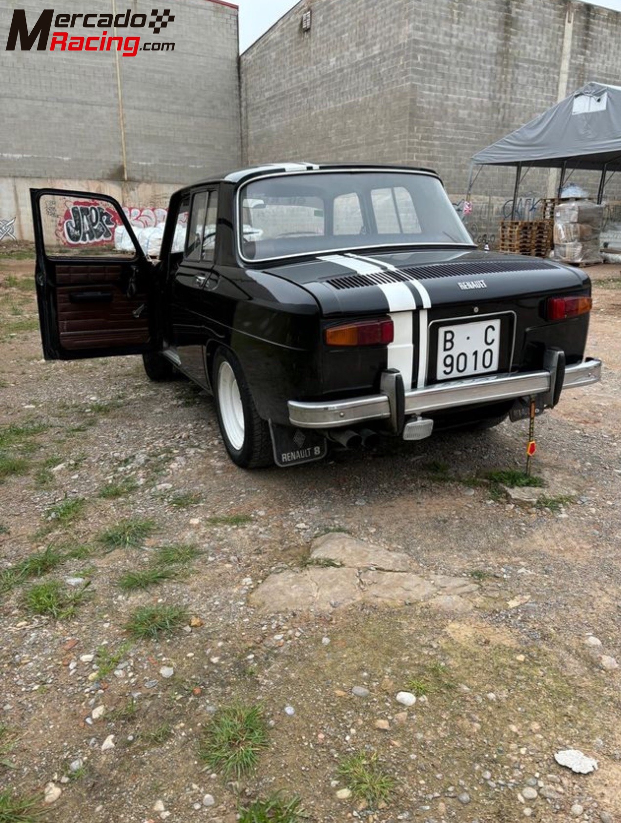 Renault 8 1972