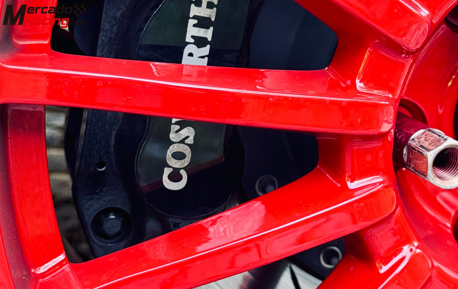 Subaru impreza sti 2009 preparado y homologado