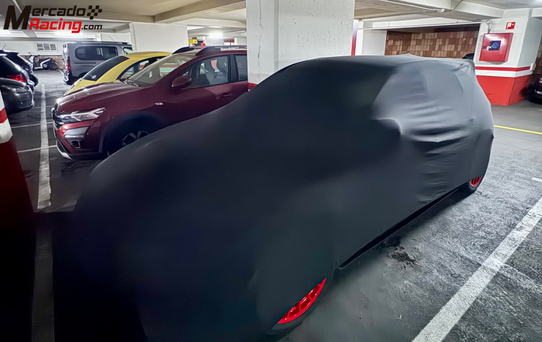 Subaru impreza sti 2009 preparado y homologado