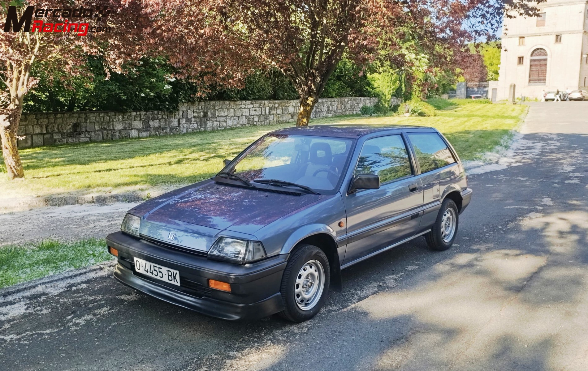 Honda civic 3 gen
