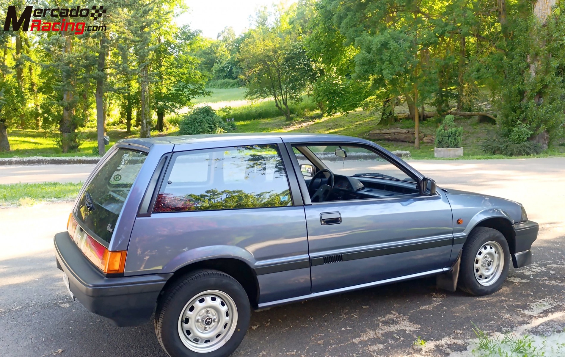 Honda civic 3 gen