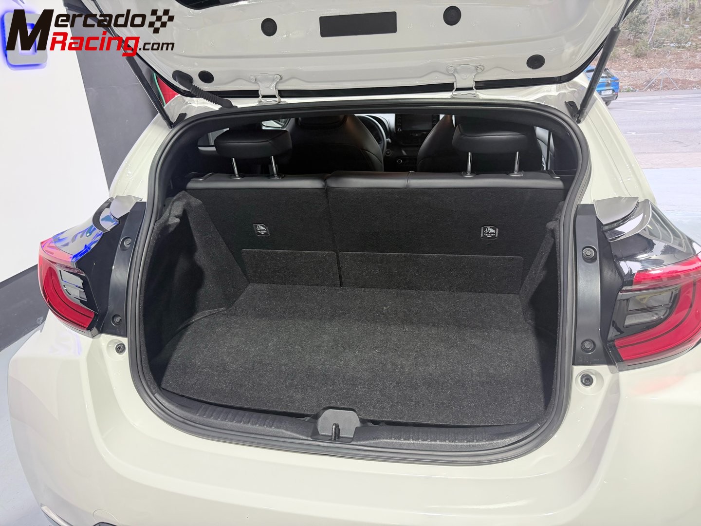 Toyota yaris gr rz circuit pack