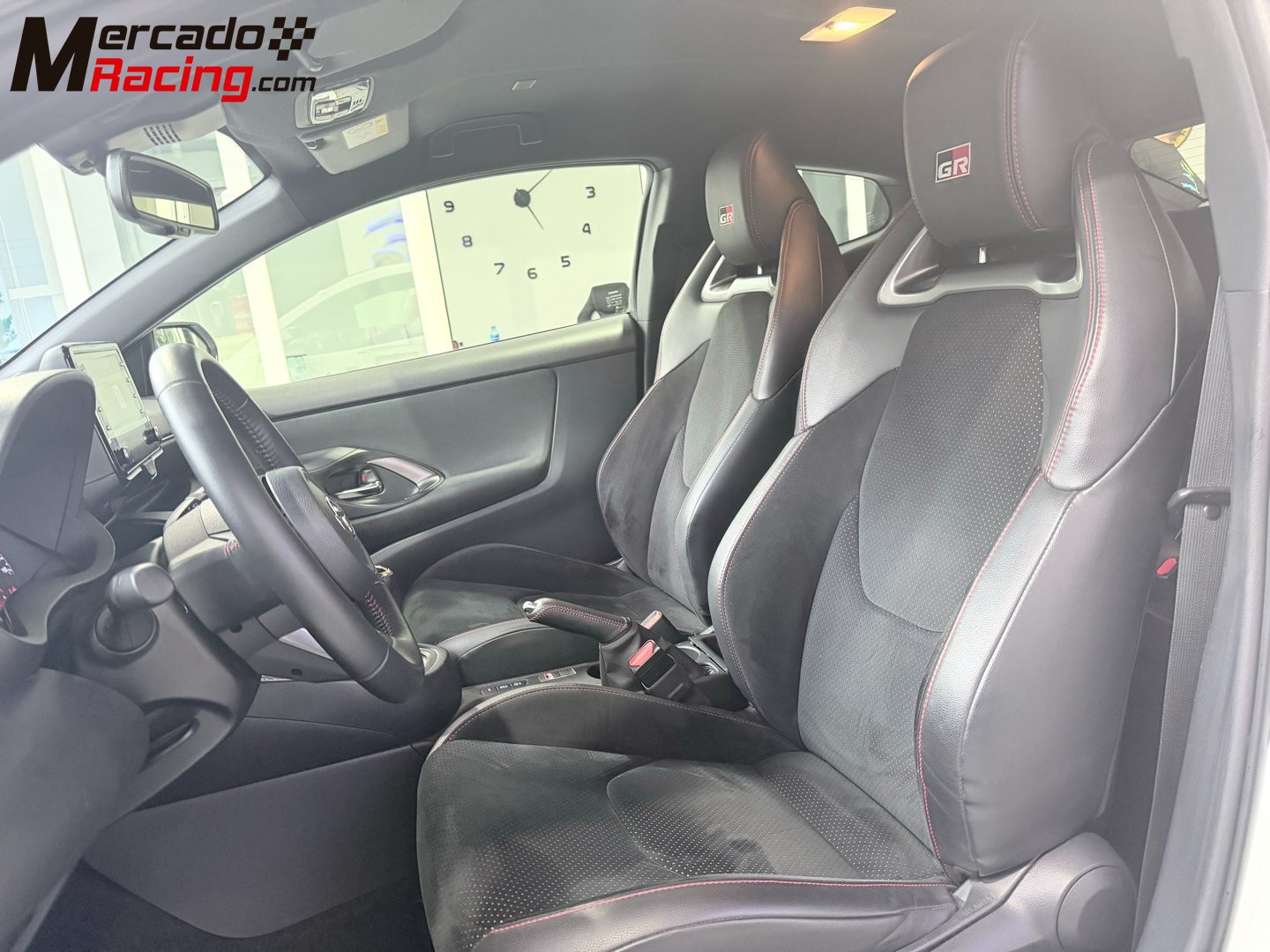 Toyota yaris gr rz circuit pack