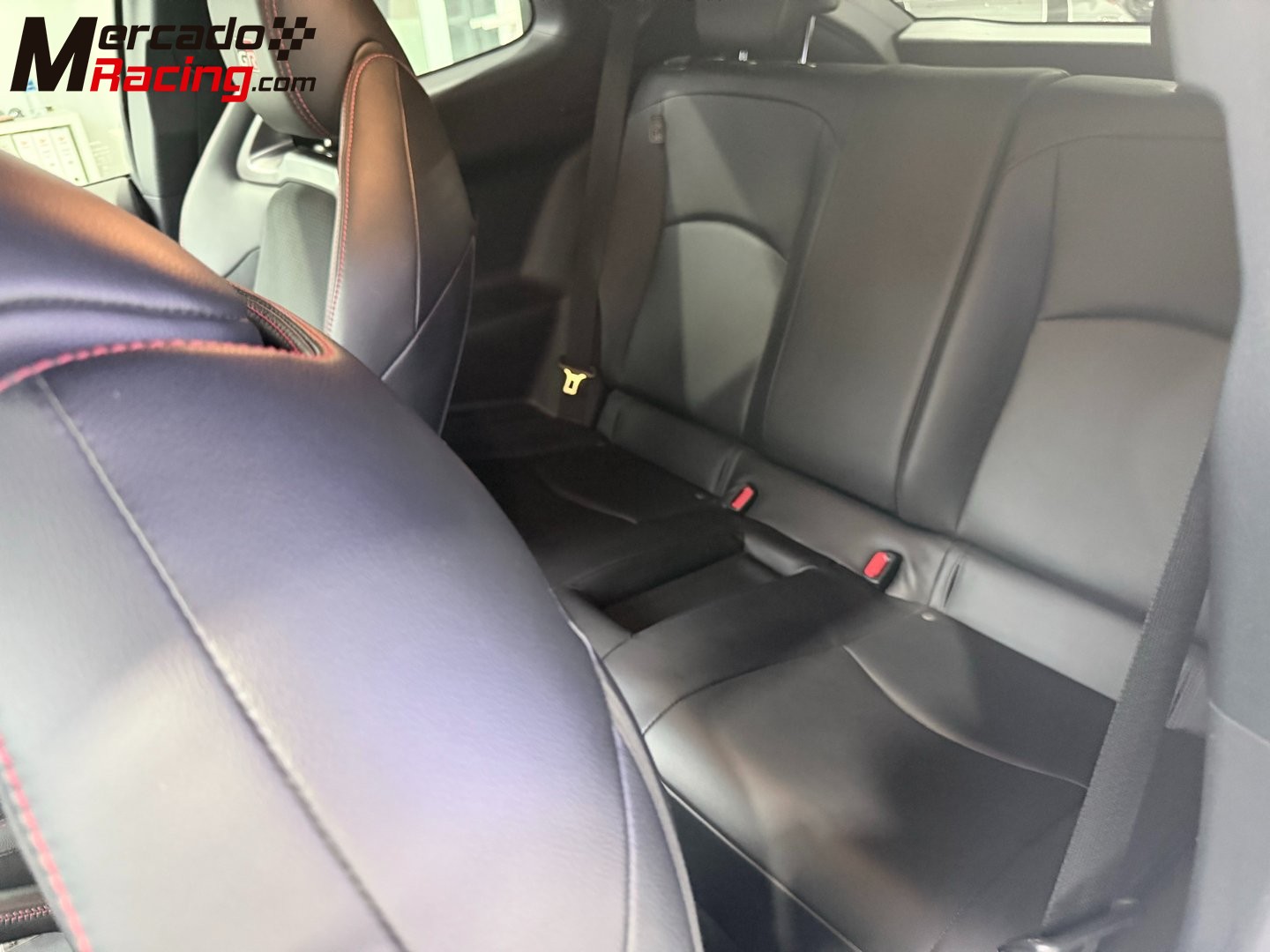 Toyota yaris gr rz circuit pack