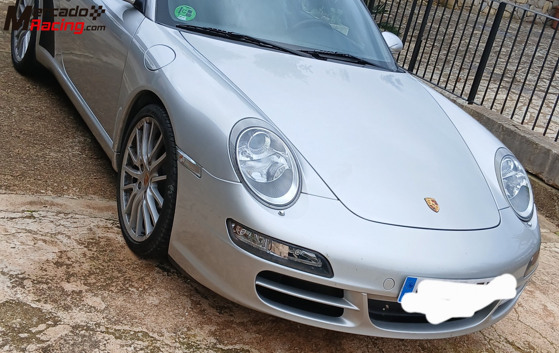 Porsche 911 997