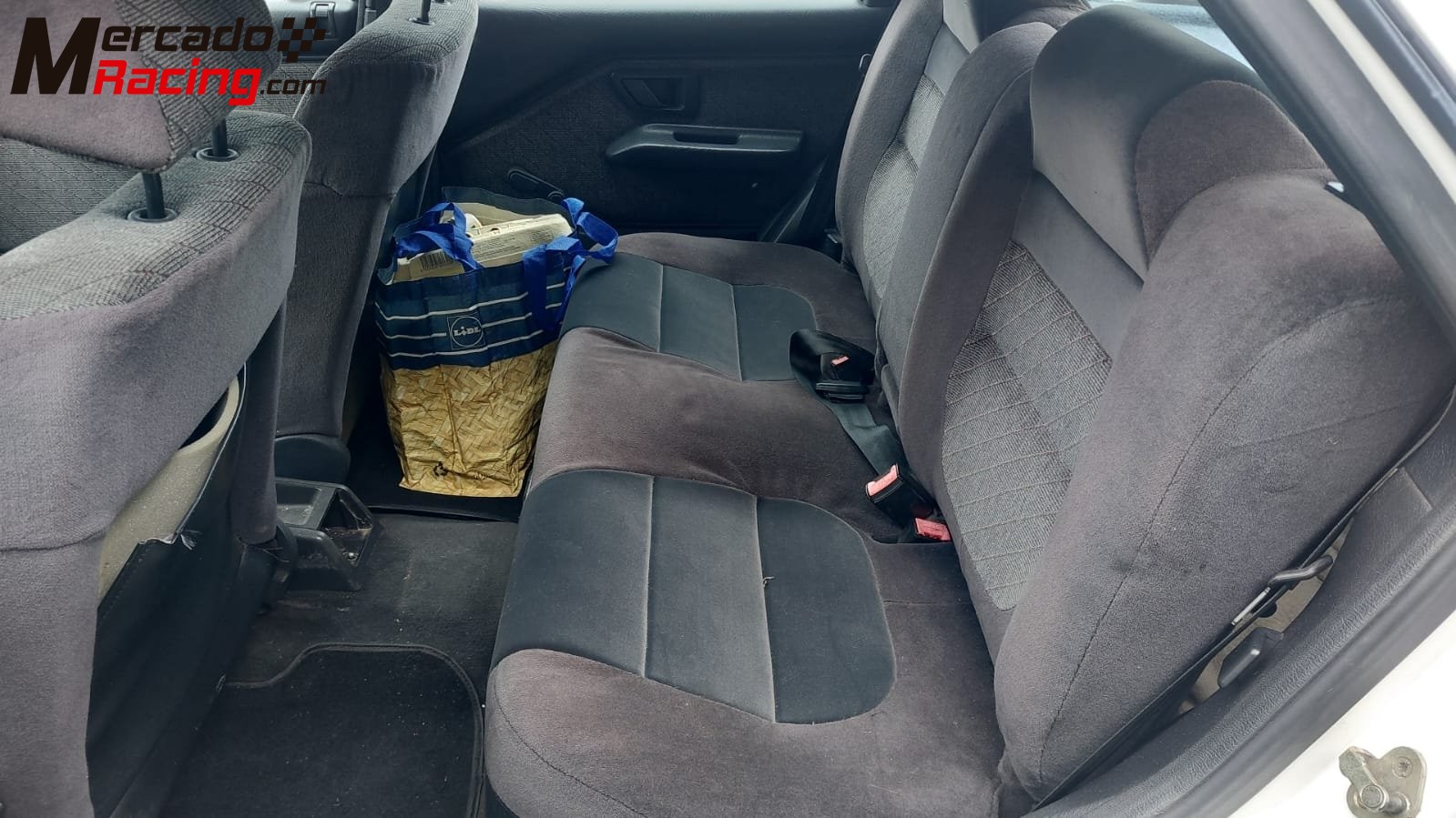 Citroen zx volcane 1.9i 130cv mismo motor que el 205 gti